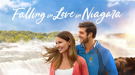 falling in love in niagara cast|falling love niagara hallmark movie.